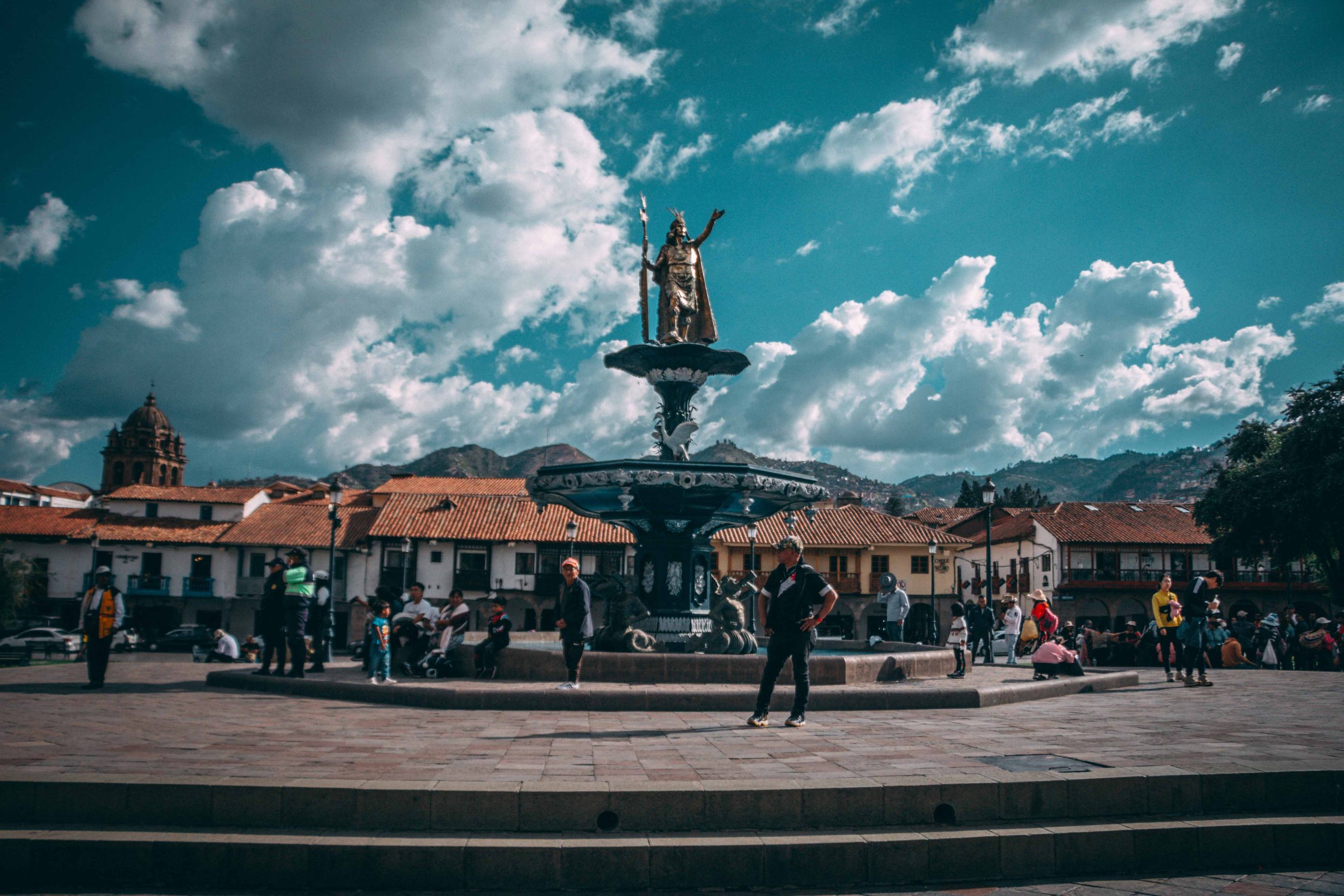 City Tour en Cusco