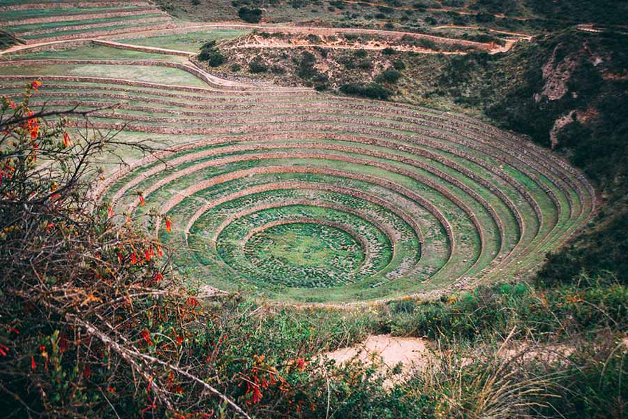 Chinchero Maras & Moray