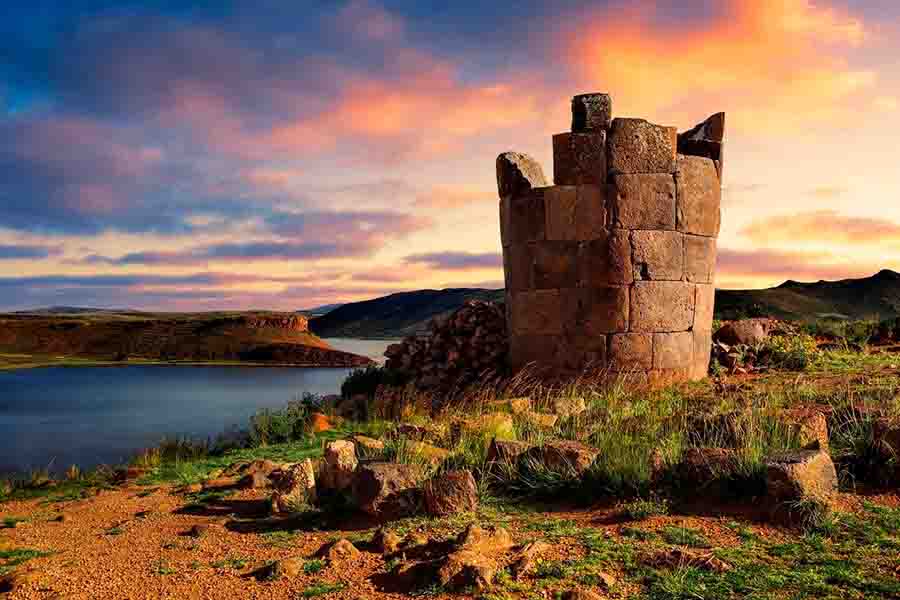 Tour a las Chullpas de Sillustani desde Puno