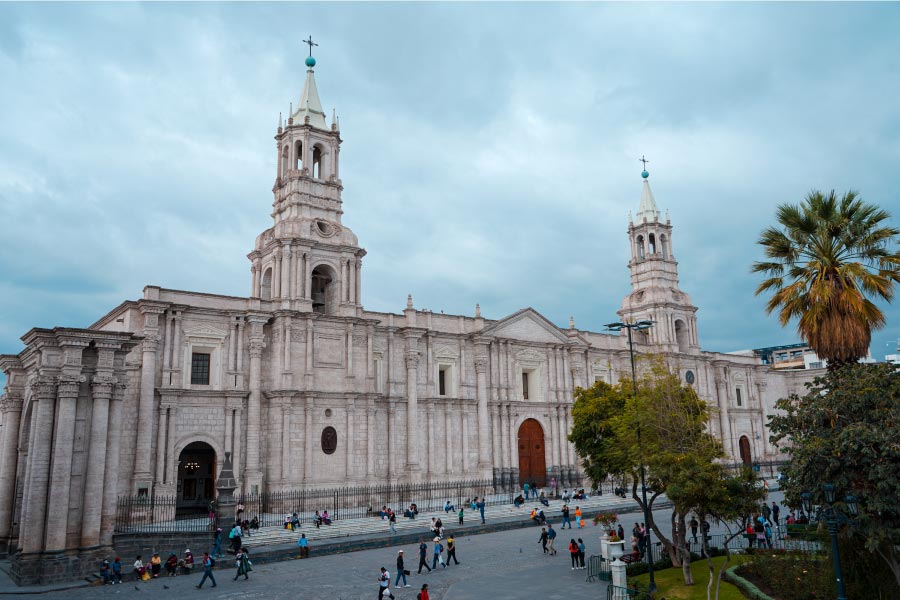 City Tour Arequipa