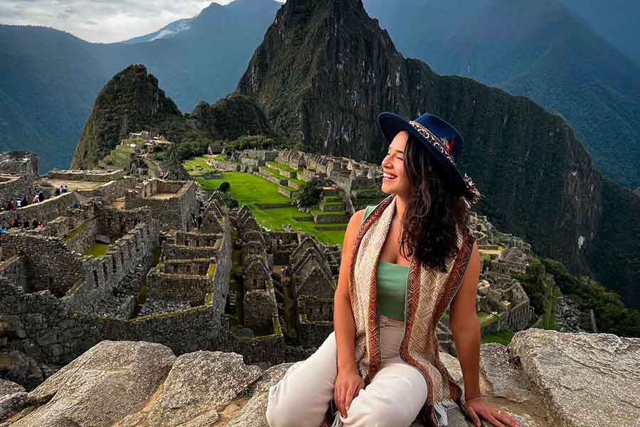 Machu Picchu