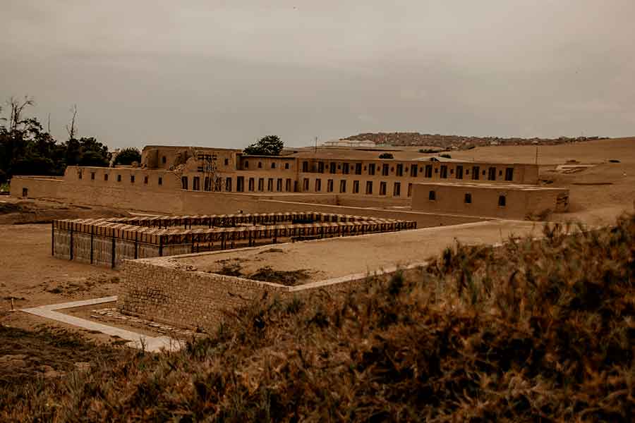 Tour a Pachacamac: el Templo Inca más importante de Lima