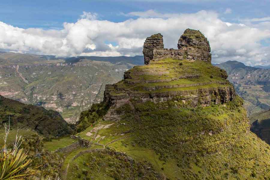 Tour de 1 día Waqrapukara