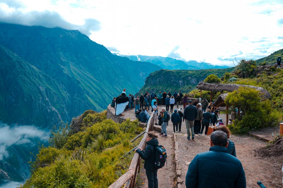 Tour Cañón del Colca