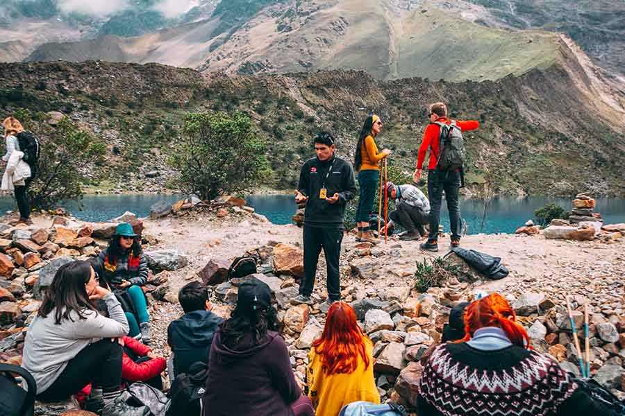 Excursión de 8 días Desde Lima