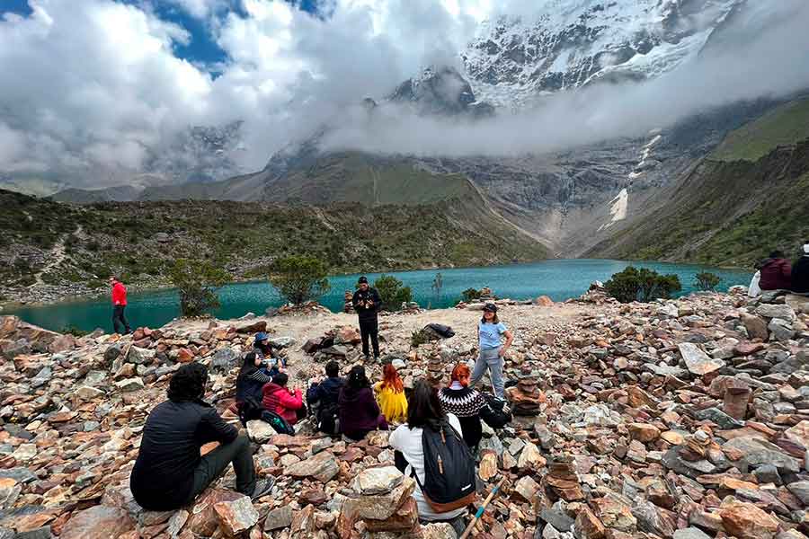 Excursión Grupal Laguna Humantay