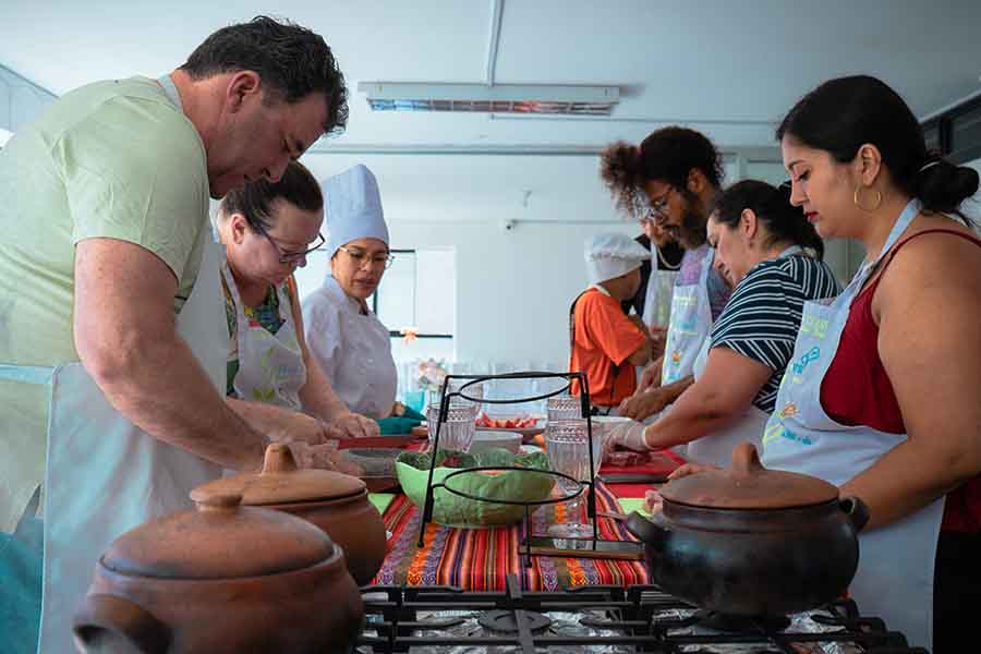 Taller de Cocina en Lima