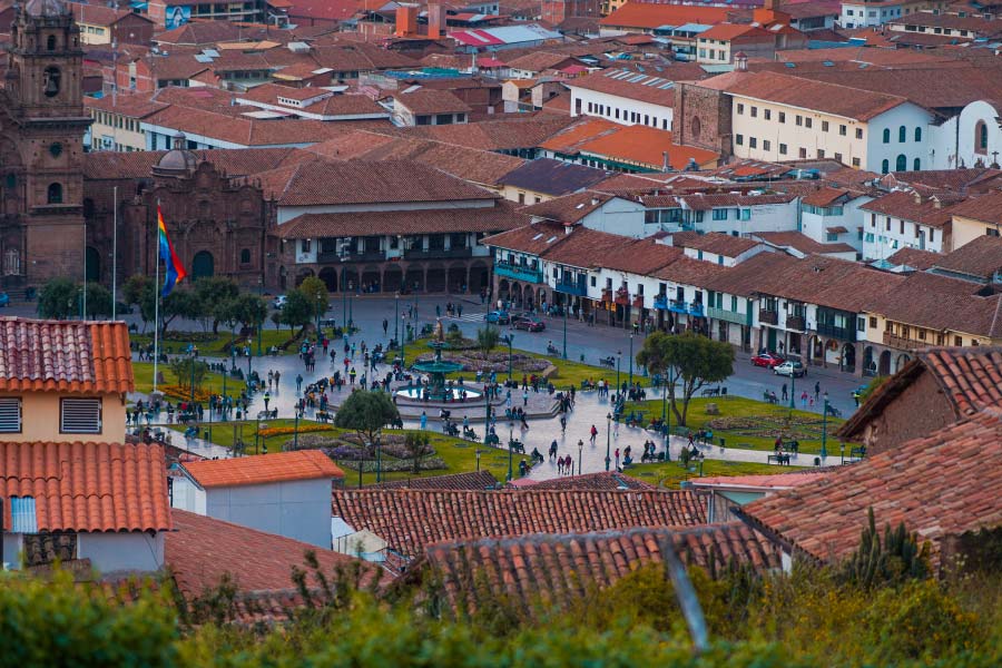 Tours de 7 días por Cusco y Lima