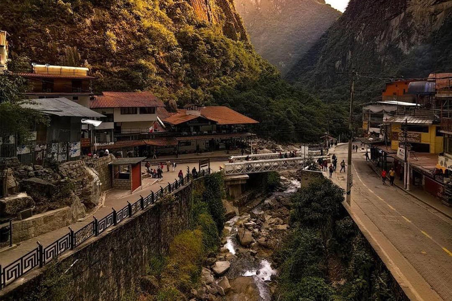 camino del Inca