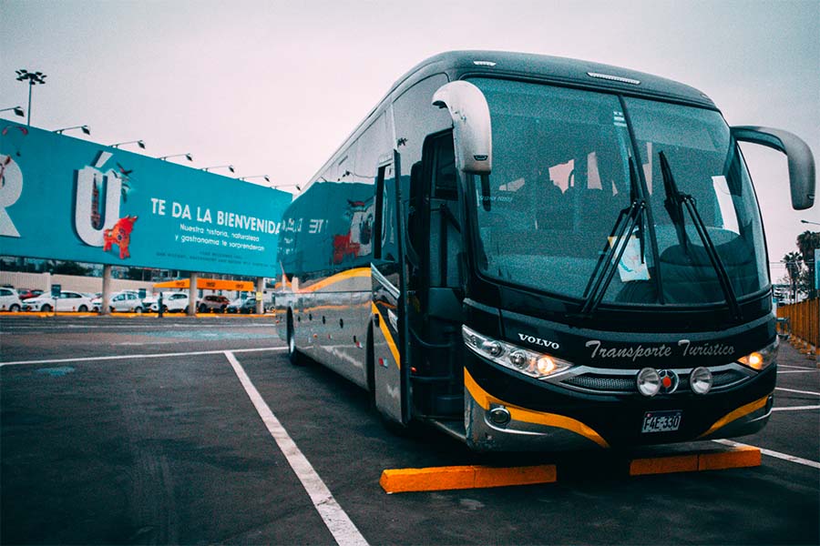 Transporte en Bus Privado y Grupal