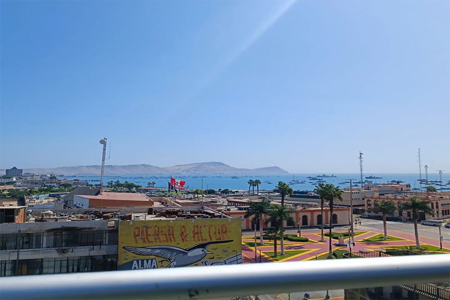 Excursión a las Islas Palomino