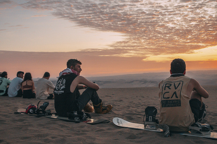 Tour de 4 Días Lima paracas