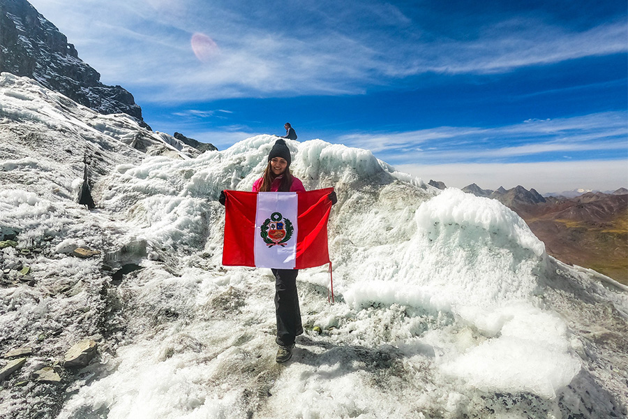 Full Day Nevado Rajuntay