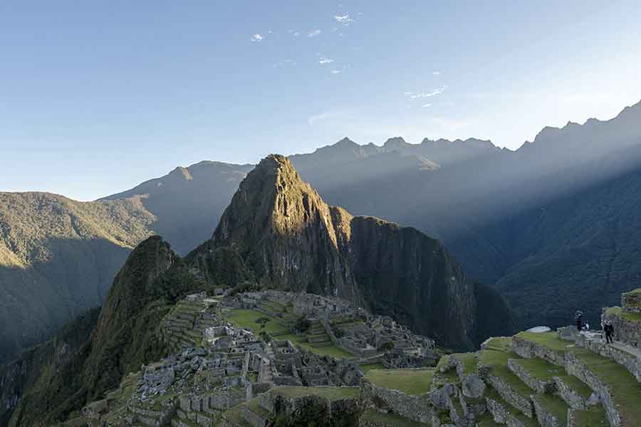 Excursión Grupal a Machu Picchu