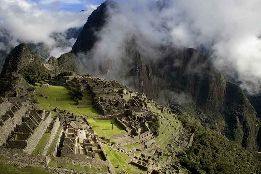 Guía Privada en Machu Picchu