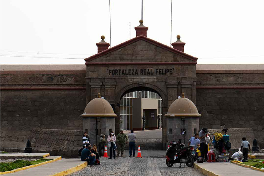 un día por el Callao y Lima